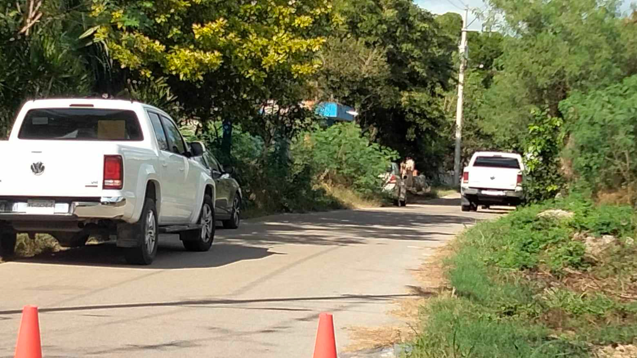  Investigan muerte de una policía en  Yucatán       