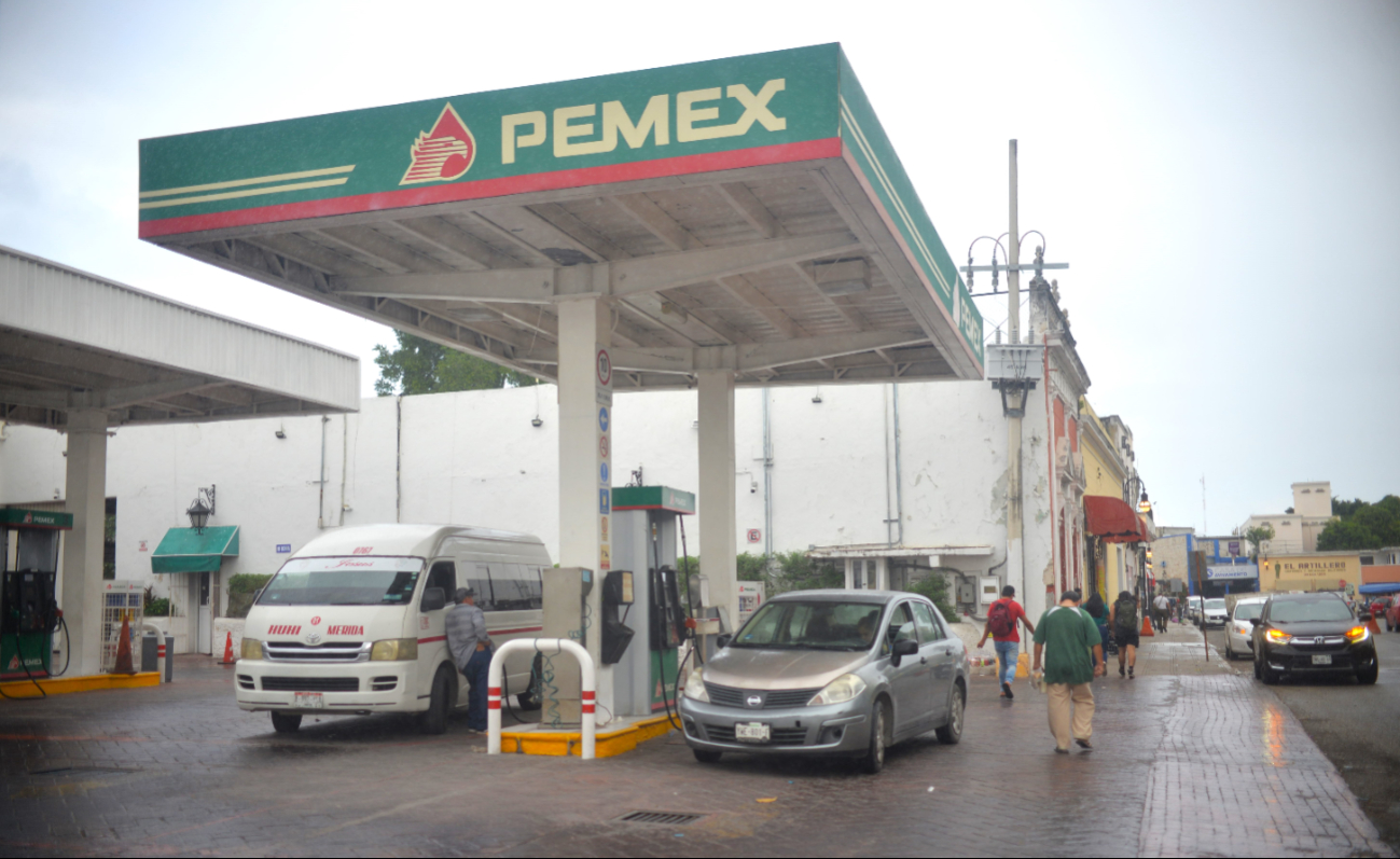 Yucatán en el "top 5" con la gasolina más barata