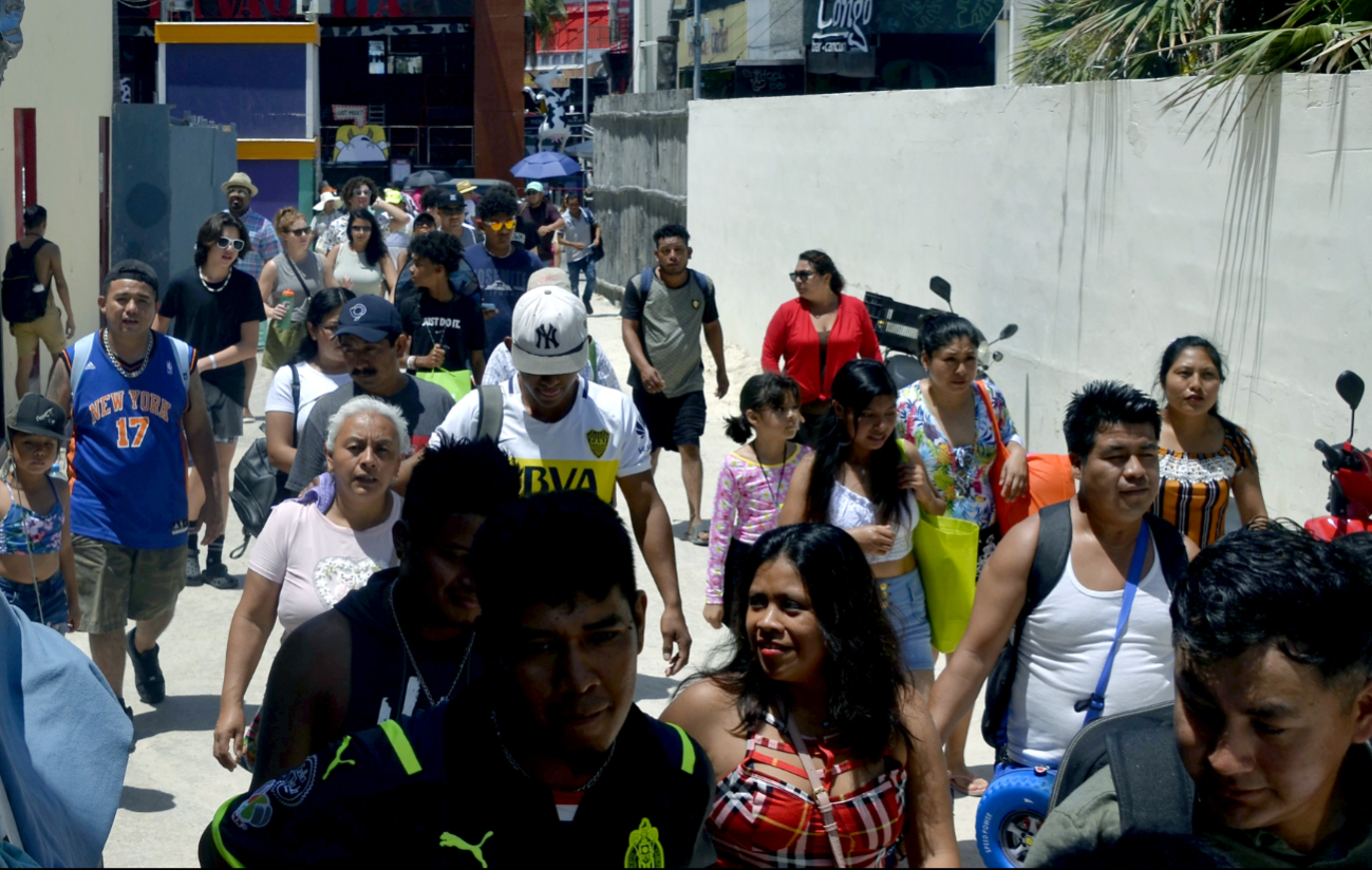 El pico de la demanda ocurrirá entre el 27 de diciembre y los cuatro días posteriores al Año Nuevo