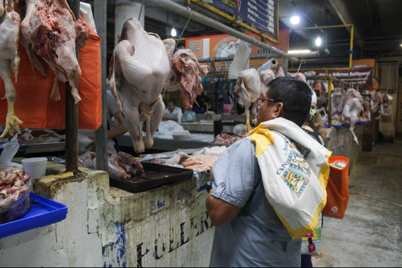 Empresas surten para sus trabajadores