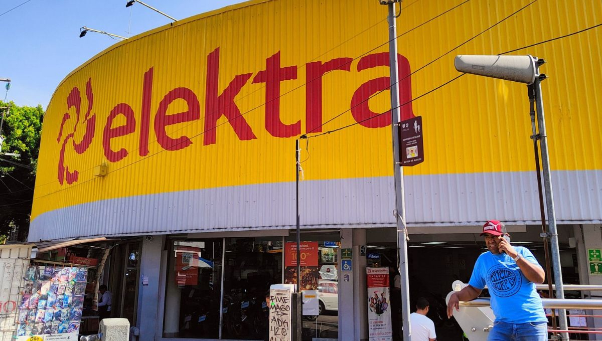 Grupo Elektra, propiedad del empresario Ricardo Salinas, ha enfrentado una intensa volatilidad en sus acciones