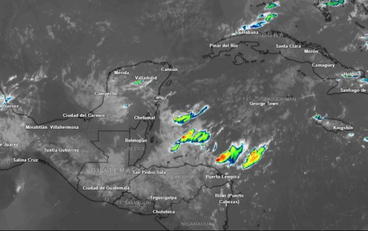 Se espera cielo despejado a parcialmente nublado