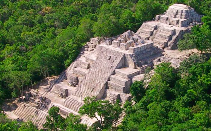 Se espera que las ruinas de Ichkabal ayuden al incremento en Bacalar.