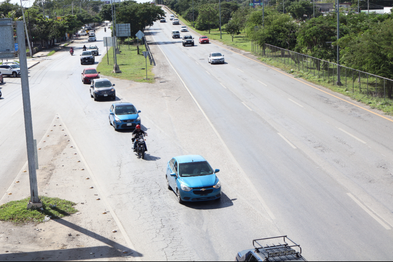 Pronostican en Yucatán más accidentes durante el Guadalupe-Reyes    