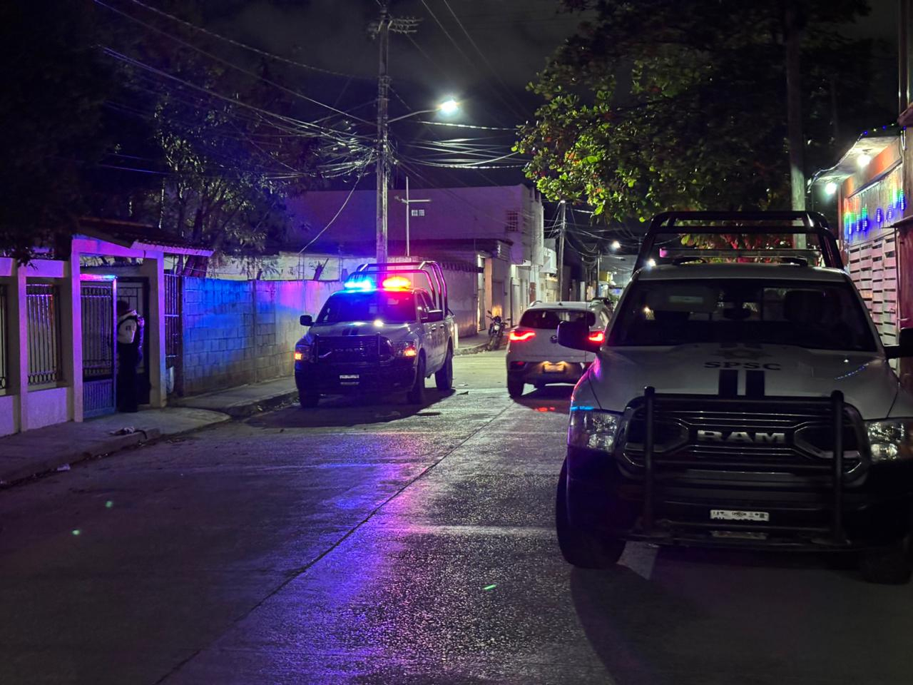 Vecinos alertan a la policía tras descubrir a la víctima