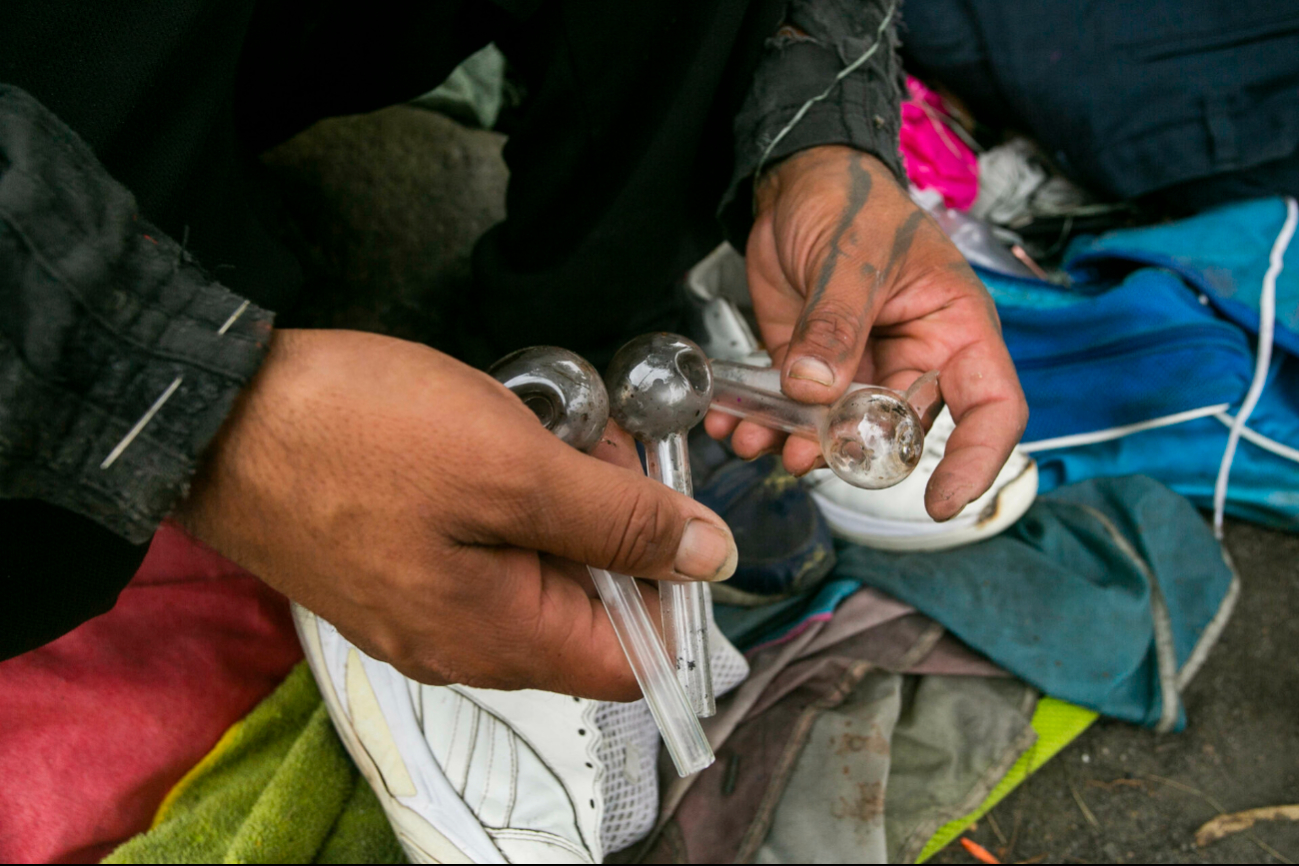 Subraya que las drogas como el fentanilo son un problema global con impacto local