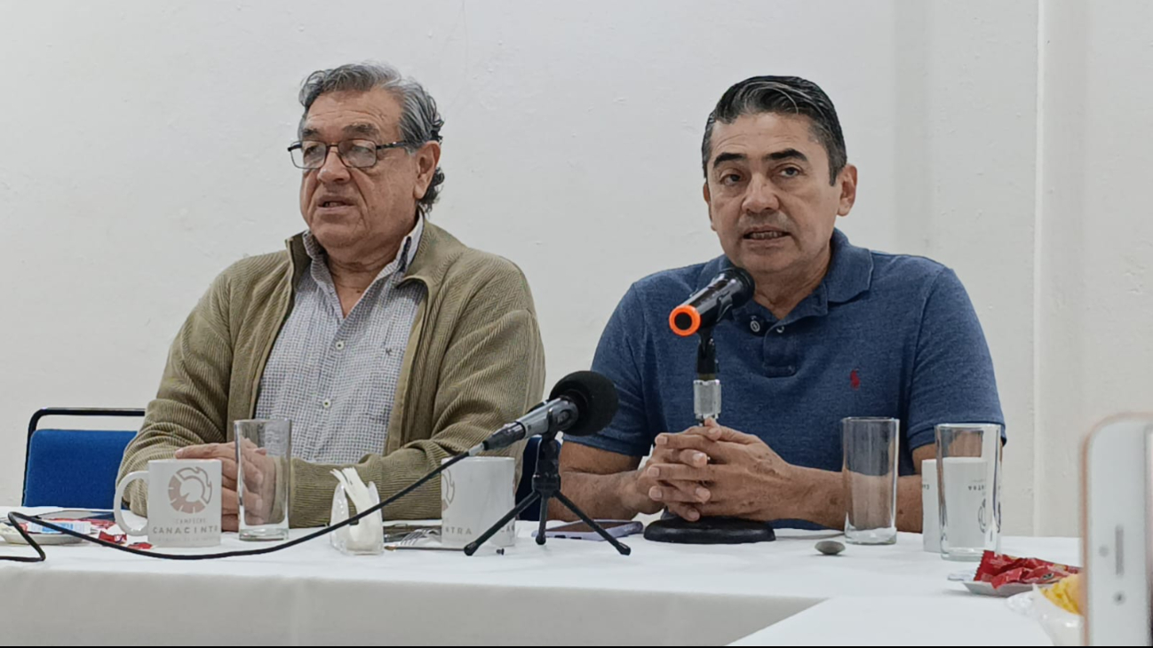 Preocupa a Canacintra Campeche reforma al Infonavit; afectaría a patrones  y empleados