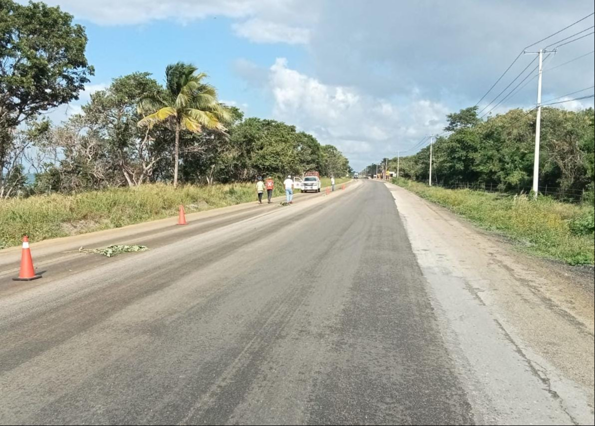 La causa del accidente aún se desconoce