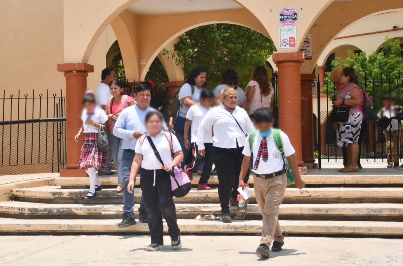 Mantendrán vigilancia en los planteles educativos para evitar robos