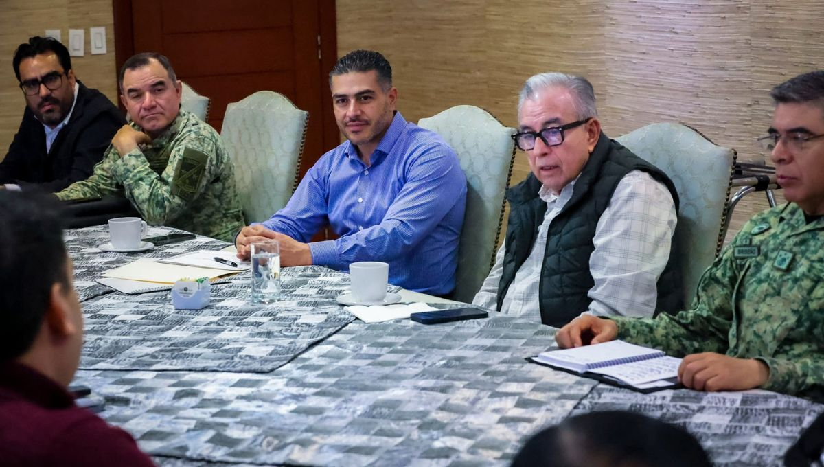 Omar García Harfuch destacó la importancia de los operativos desplegados en puntos estratégicos de Sinaloa