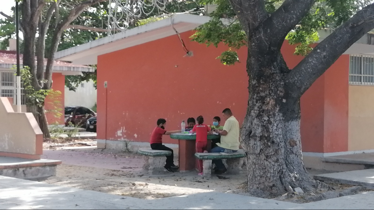 Piden tomar medidas preventivas para regresar a clases sin contratiempos en enero de 2025