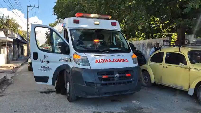   Hallan a persona en estado crítico en predio abandonado de Champotón  