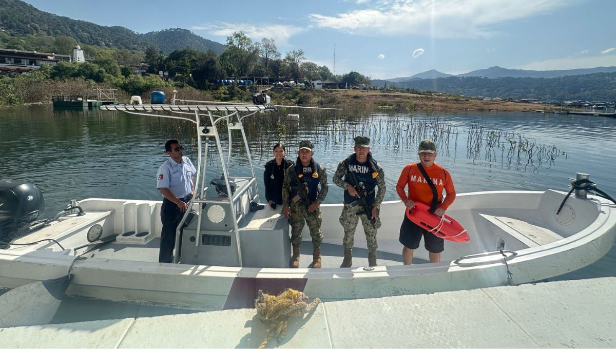 El operativo de la Marina para las fiestas decembrinas, se enfoca en salvaguardar la vida humana