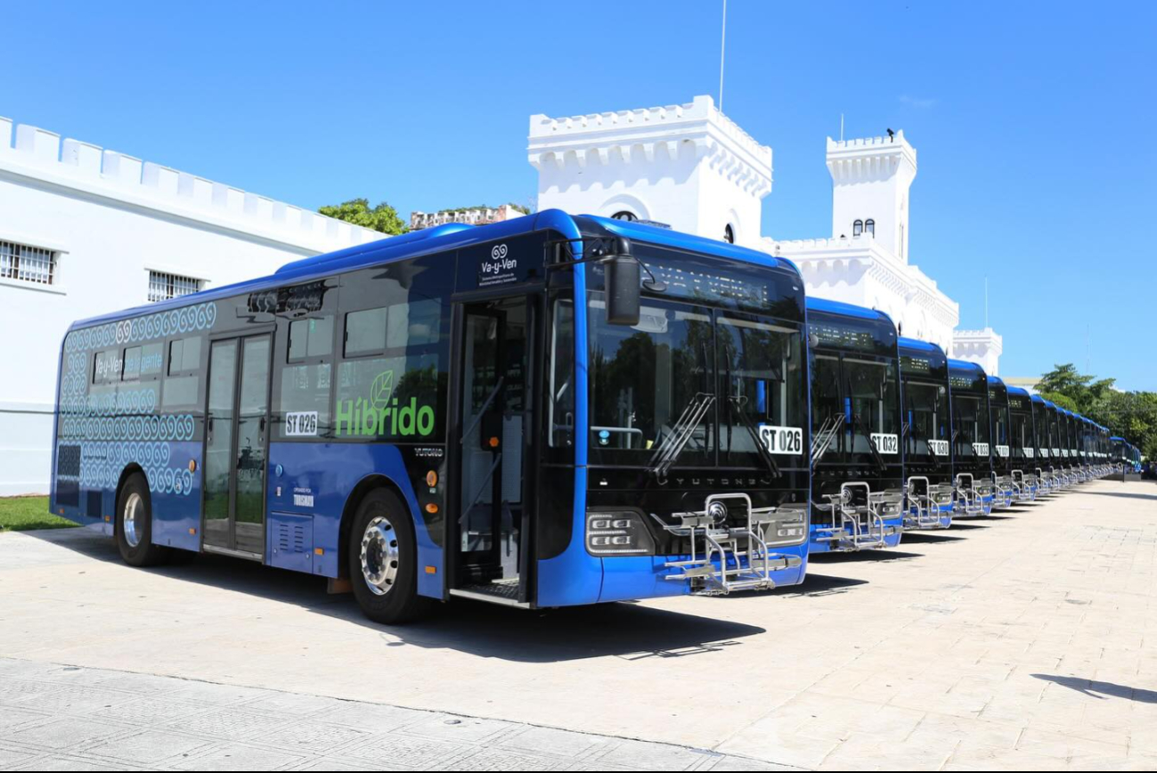 Anuncian cuatro nuevas rutas de Va y Ven este 20 de diciembre: Conoce cuáles son y sus horarios