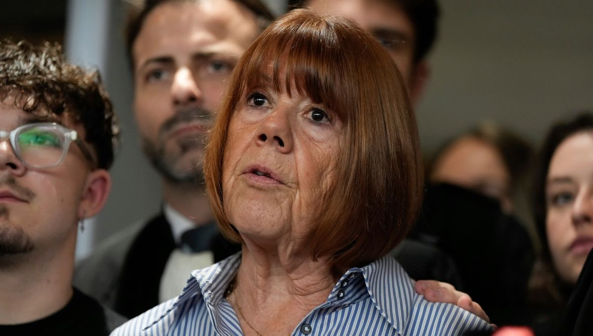 Gisèle Pelicot, expresó su respeto por las decisiones judiciales contra sus victimarios