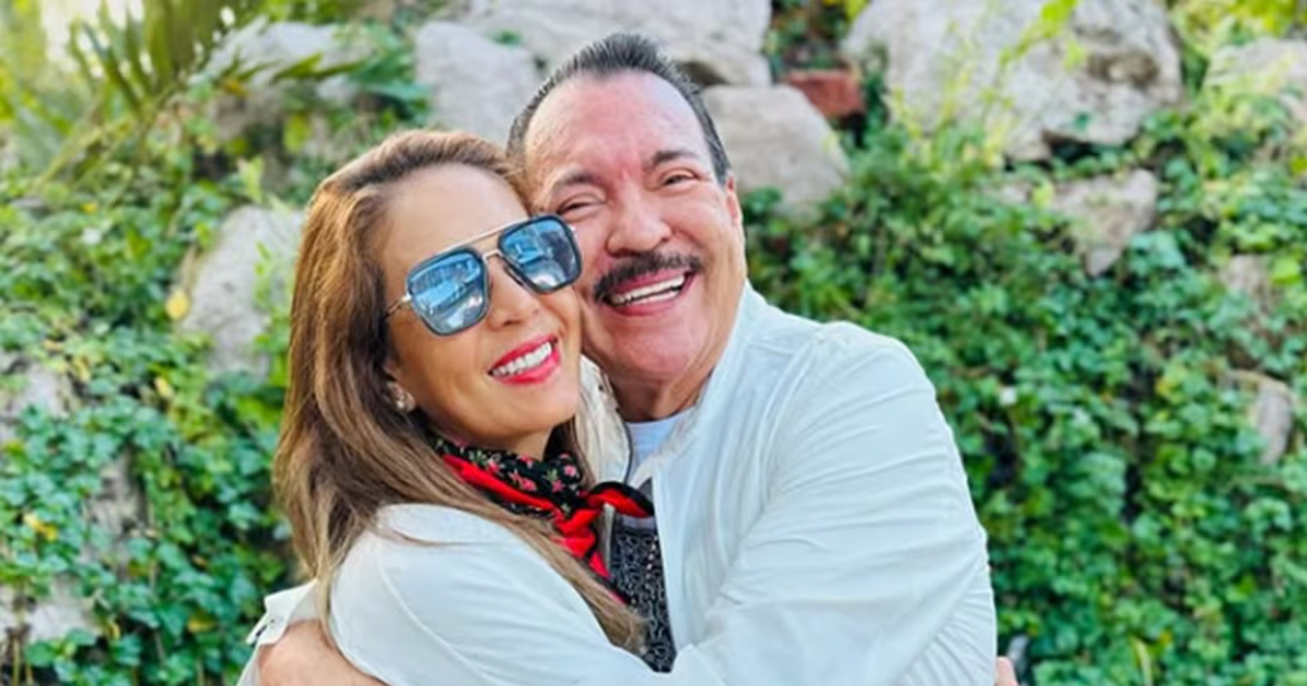 Julio Preciado  y Yolanda Andrade