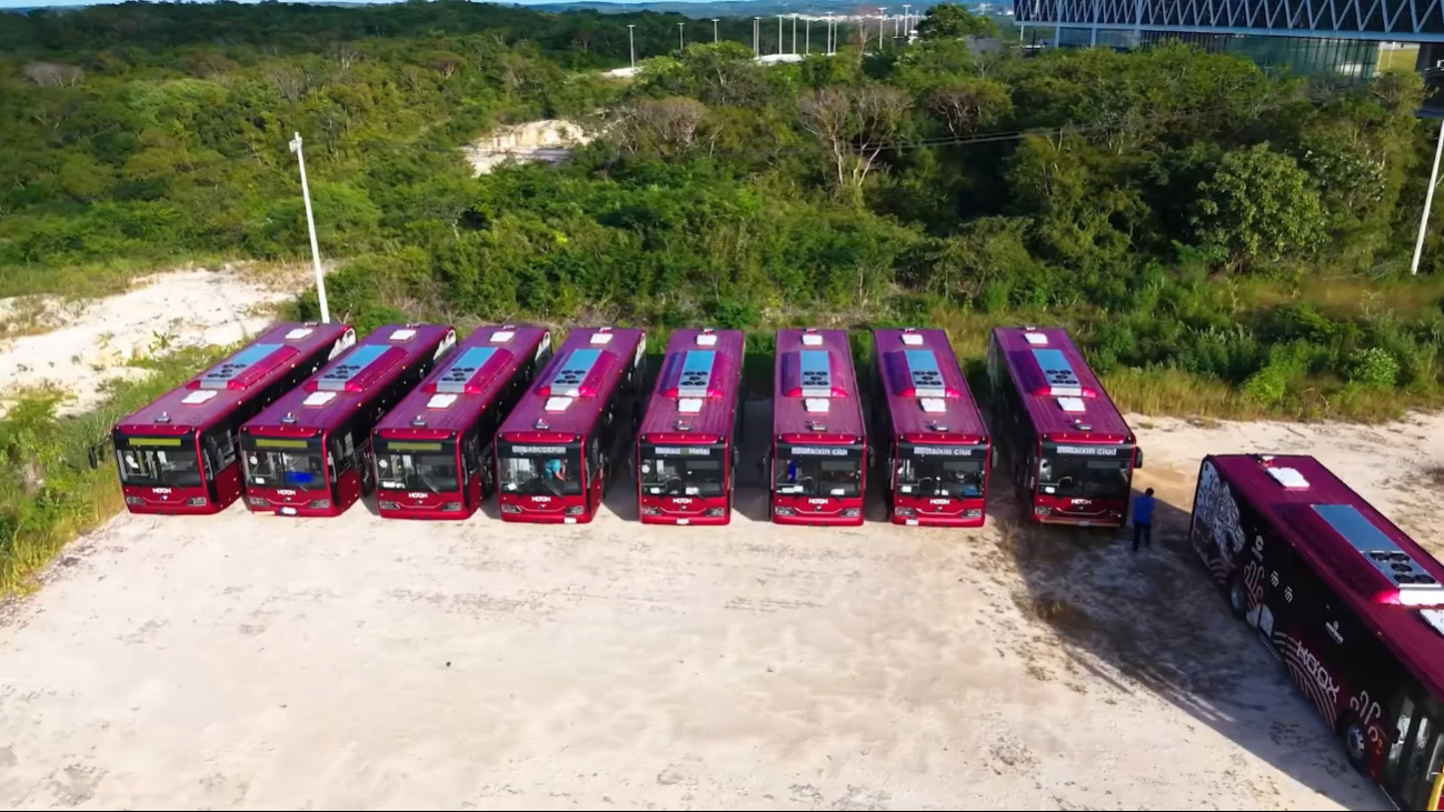 Los horarios de operación serán de 5:00 a.m. a 11:00 p.m. de lunes a viernes, con un pago electrónico similar al de Yucatán