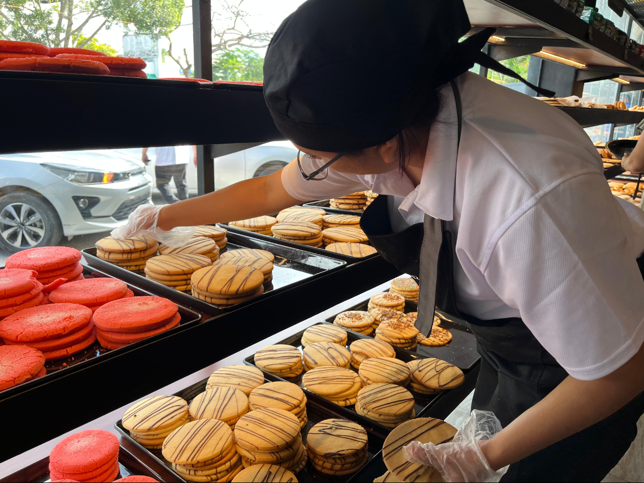 Los yucatecos son amantes del pan, más en frentes fríos