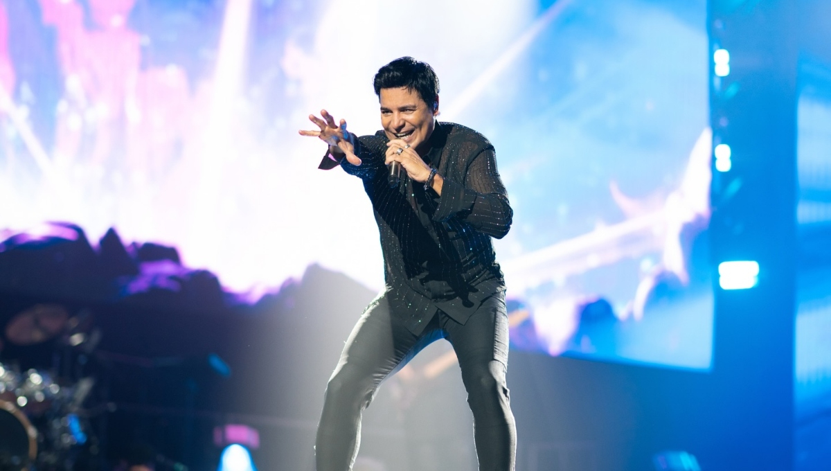 Chayanne llegará a Mérida en 2025