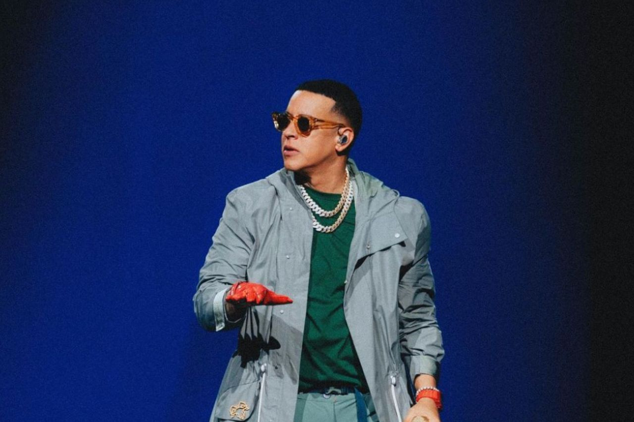 Daddy Yankee revela que se divorcio de su esposa por 20 años, Mireddys González