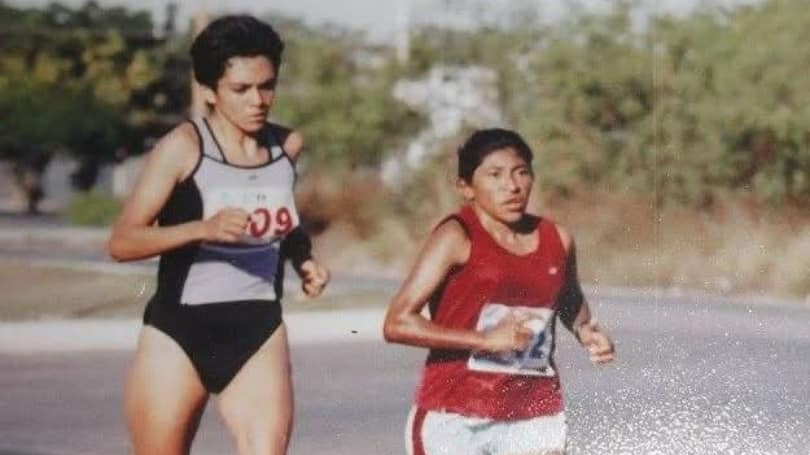 En el año 2000, Rita María Bacab, impuso un récord en el maratón de Mérida, que permaneció vigente durante 24 años