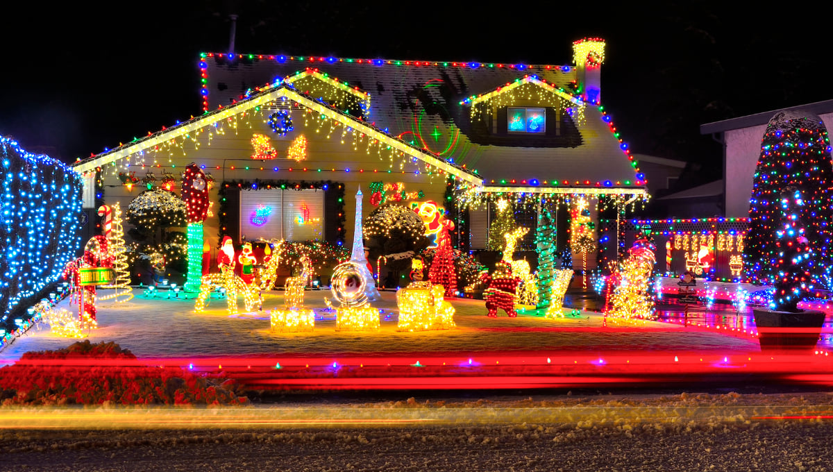 Navidad en Campeche ¿A qué costo?; esto costaría tu recibo de luz