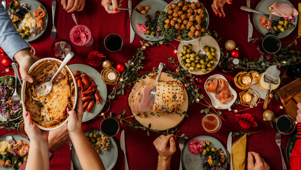 Platillos para disfrutar en familia