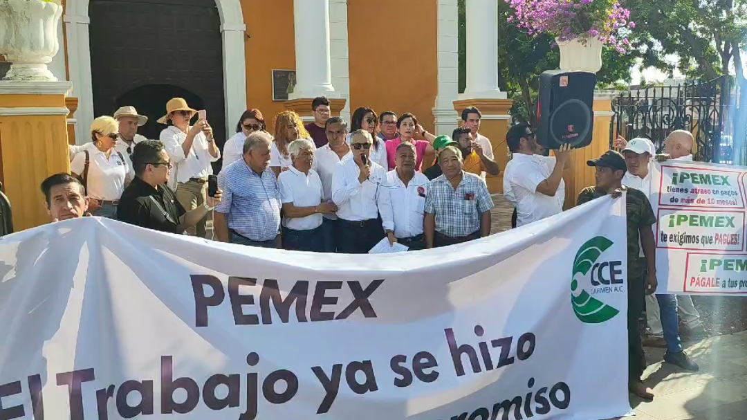 Buscan presionar a PEMEX para que cumpla con sus compromisos financieros