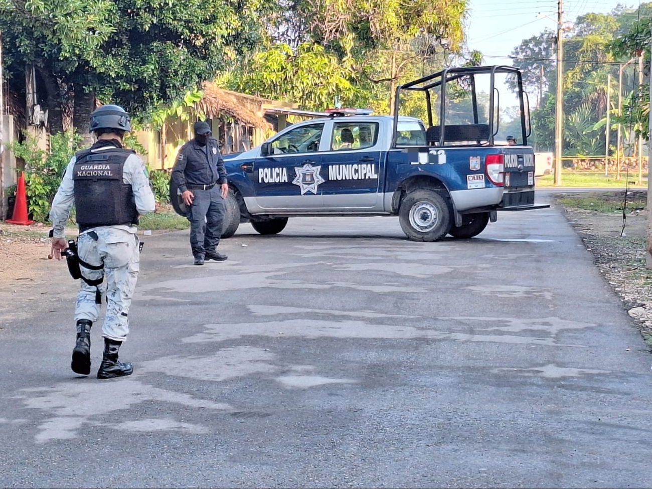 El taxista detenido pertenece al Sindicato de Taxistas General Francisco May