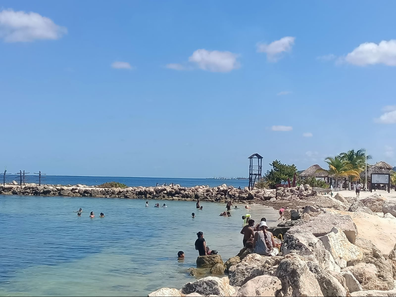 La SEMAR lanzó la ‘Operación Salvavidas, Invierno 2024’ en dos playas de Campeche