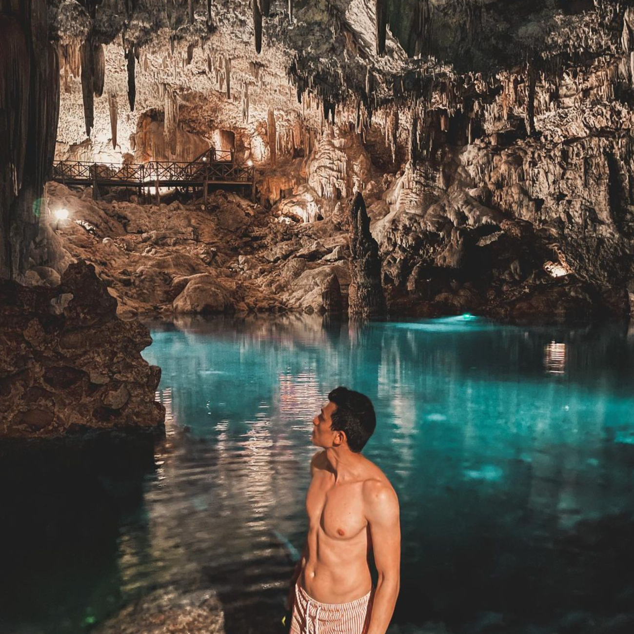 Los cenotes son usados para rituales de purificación, simbolizando un nuevo comienzo espiritual