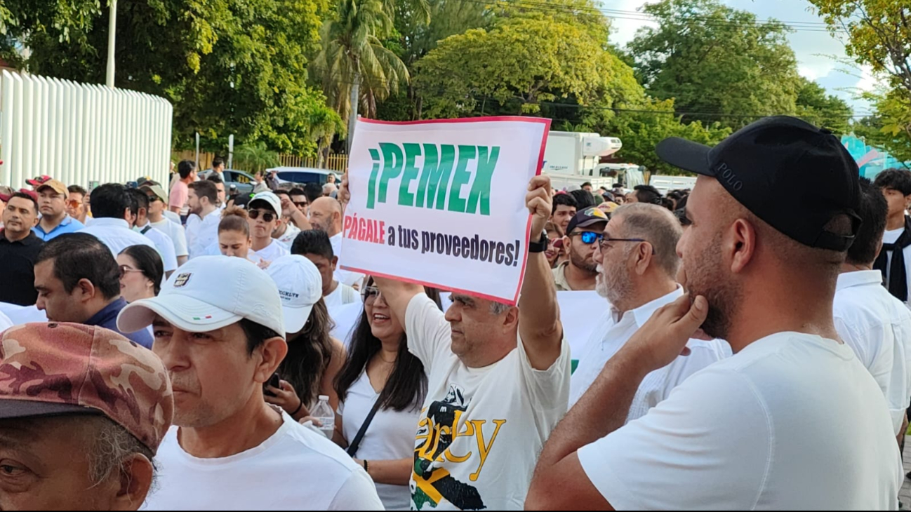 Pemex se ha convertido en un problema para Carmen y Campeche, al pagar con ingratitud en lugar de saldar sus deudas