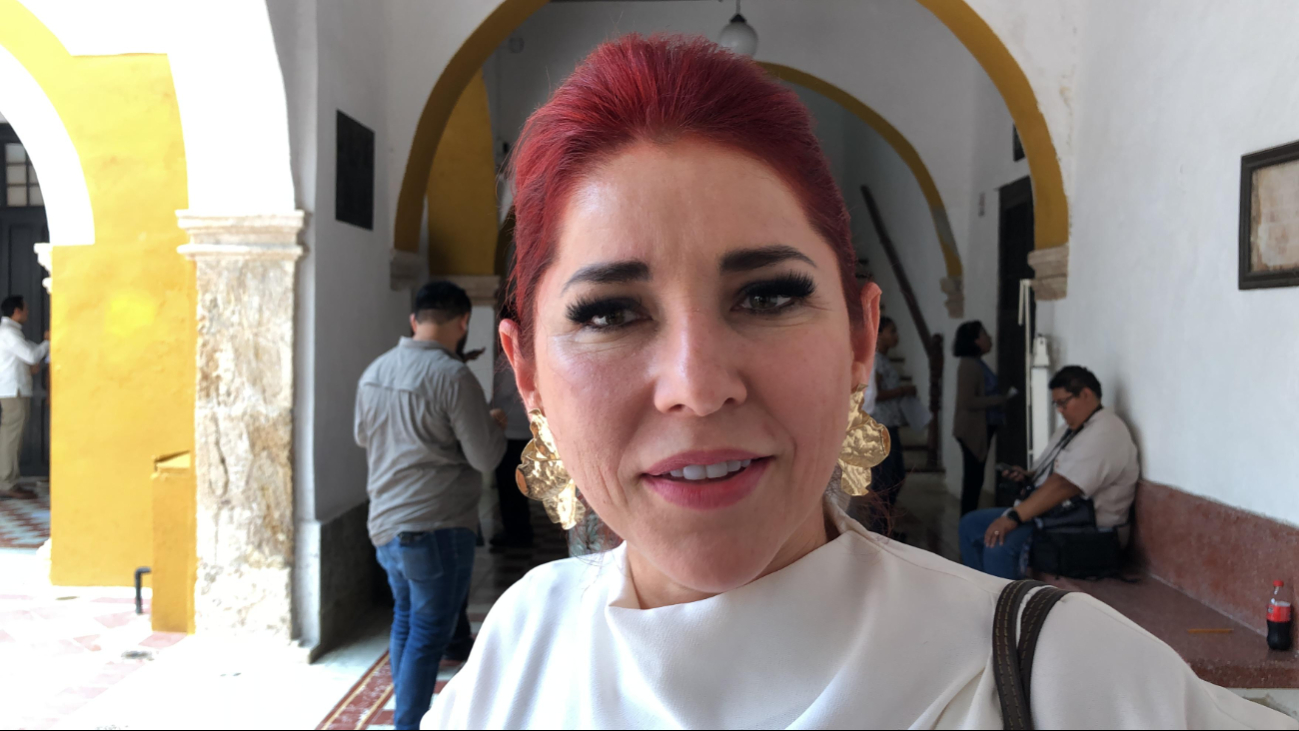 Presidenta del Consejo Coordinador Empresarial de Campeche, Adda Solís Peniche