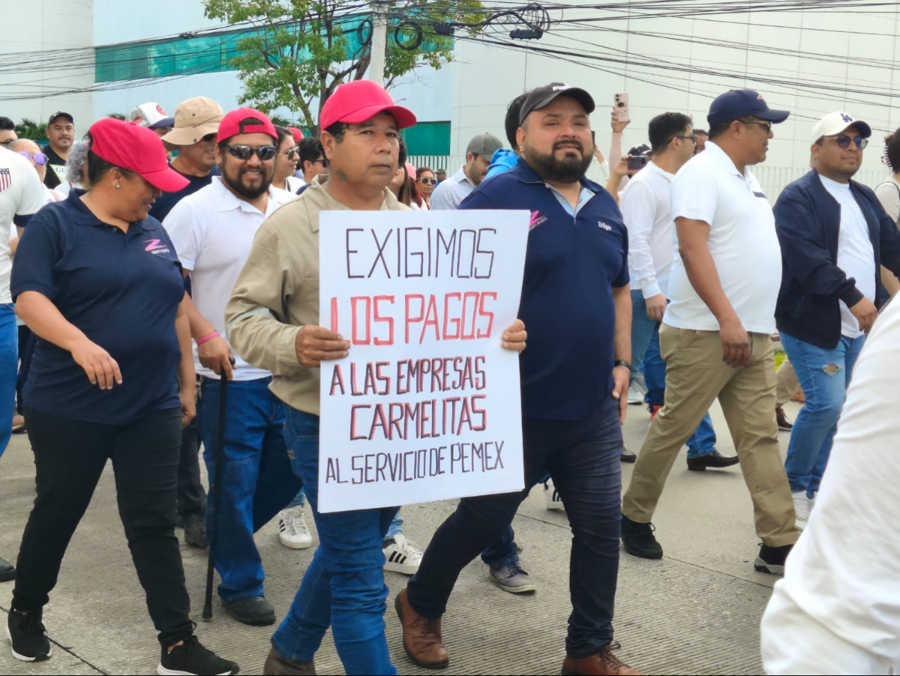 Deudas de Pemex superan los 402 mmdp y paralizan la economía en Campeche