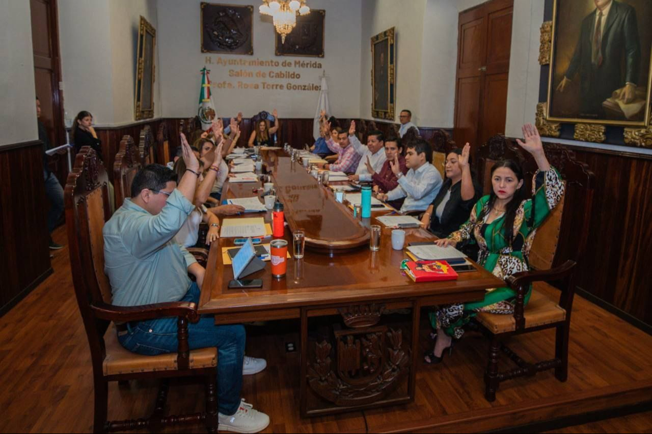 El Cabildo de Mérida aprobó los descuentos más altos del país en el pago de predial para mejorar la calidad de vida de sus habitantes