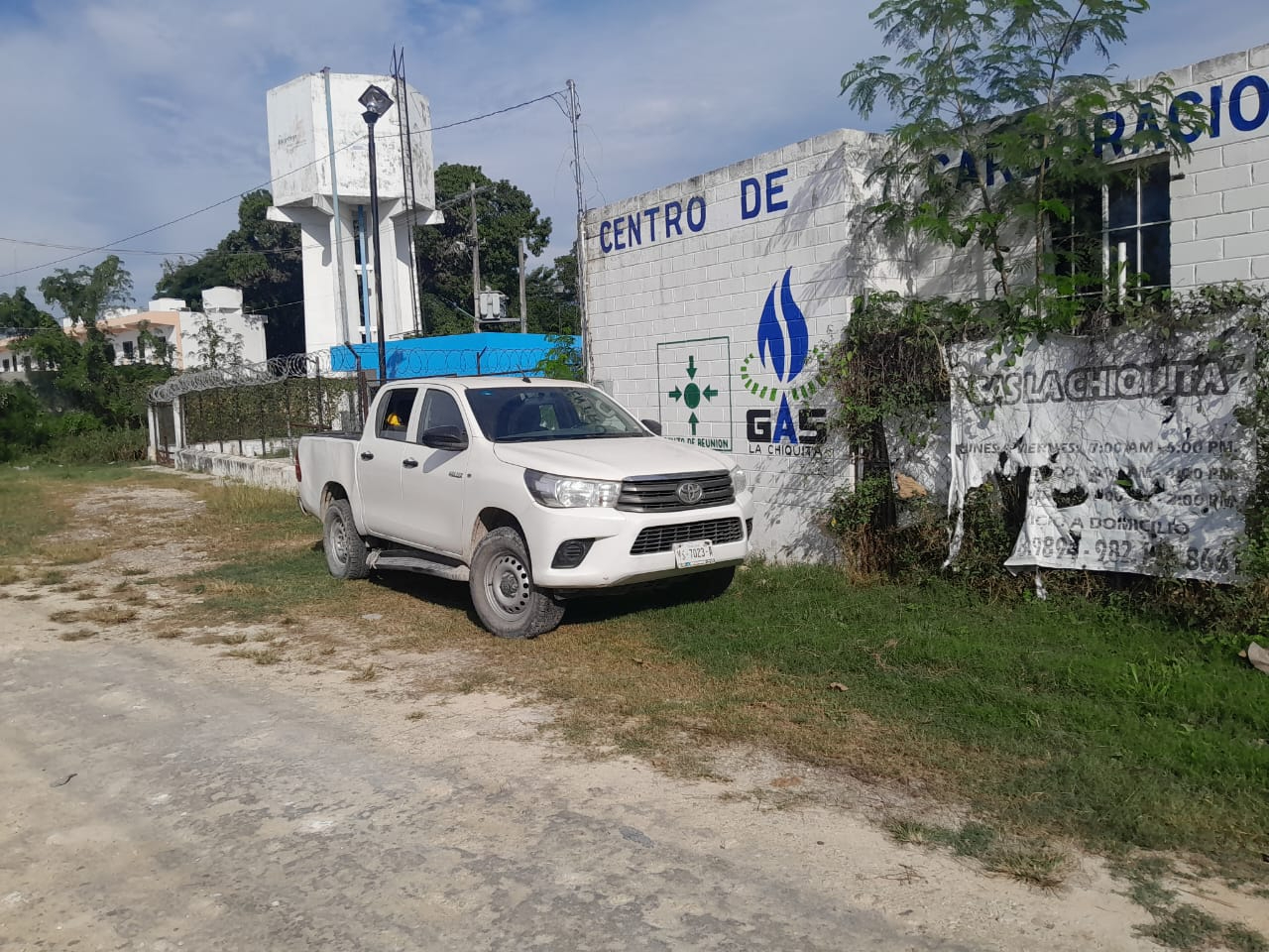 Detienen ebrio conductor en la Salsipuedes, Escárcega; casi arrolla a trabajadores