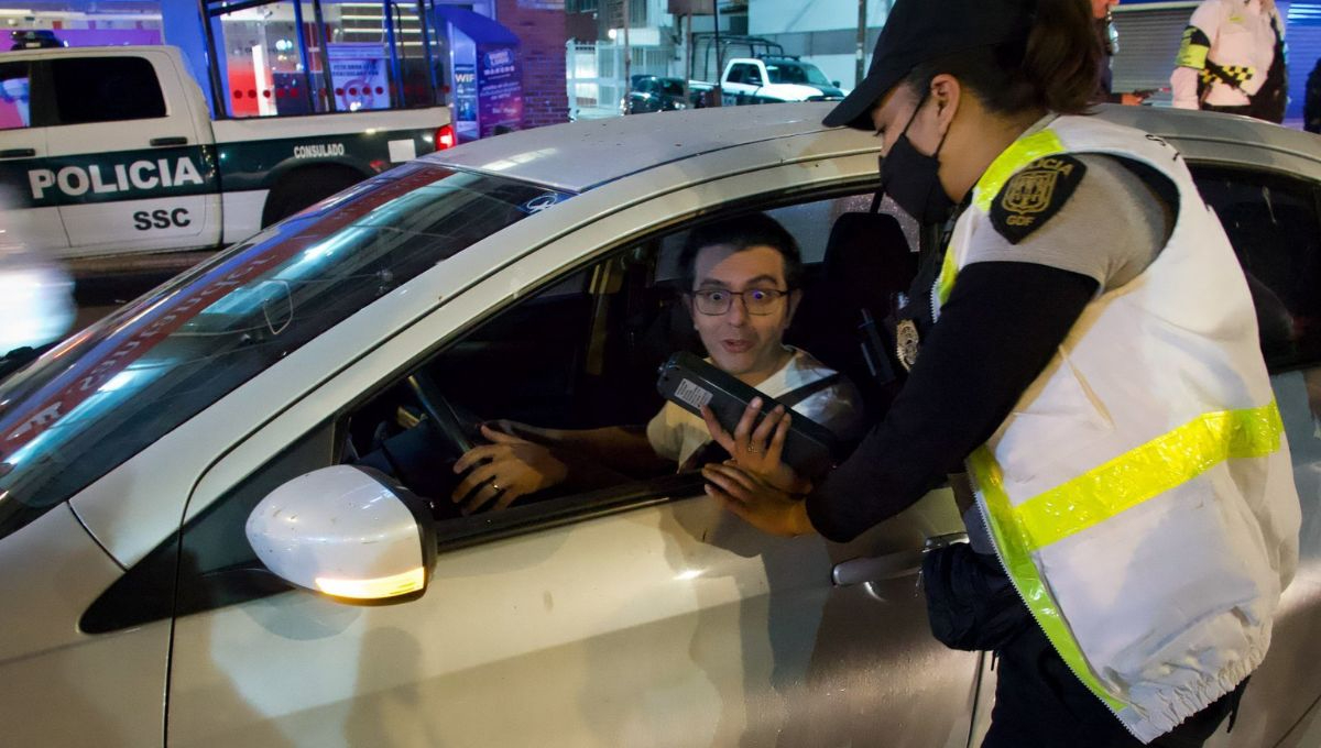 El objetivo del programa ‘Conduce sin Alcohol’ en la CDMX es promover una conducción responsable y evitar accidentes viales