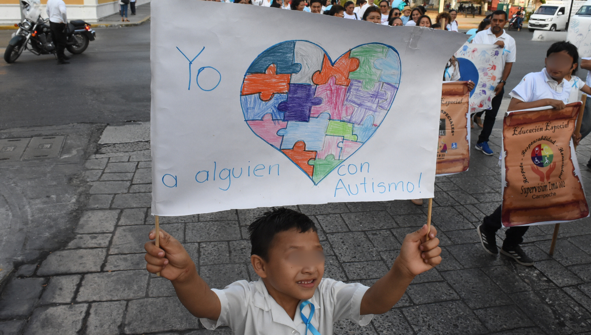 La pirotecnia genera dolor, miedo y ansiedad en niños con autismo