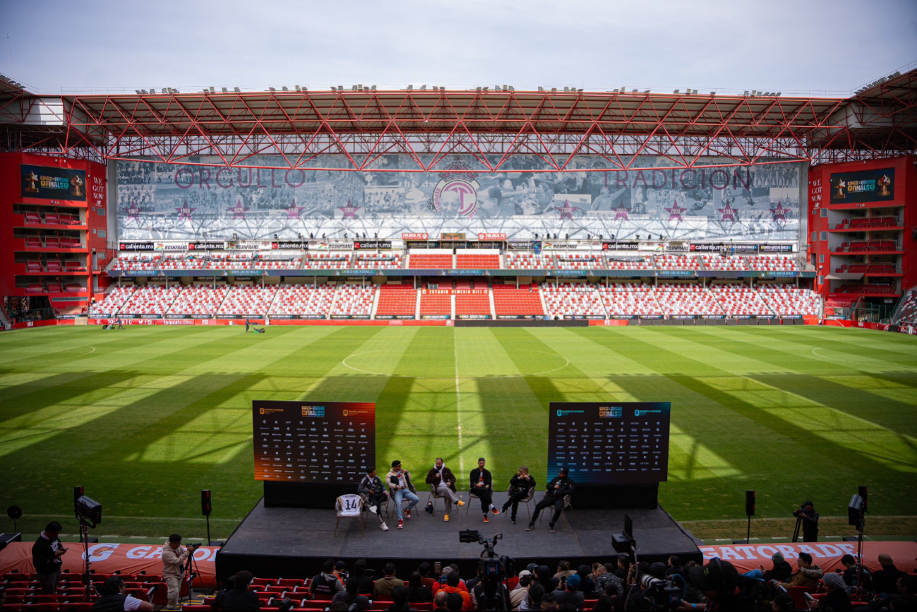 Las finales serán en el Nemesio Diez