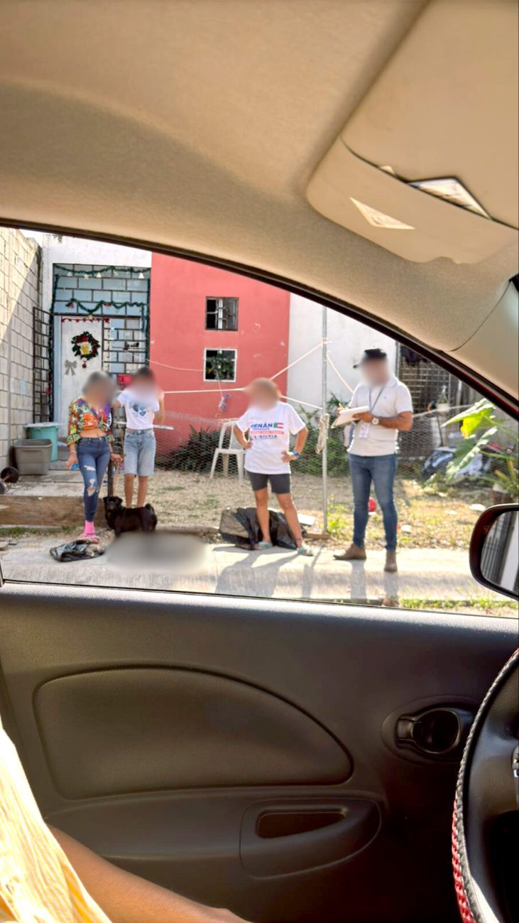 Habitantes recomiendan resguardar a las mascotas, porque siempre hay personas malas