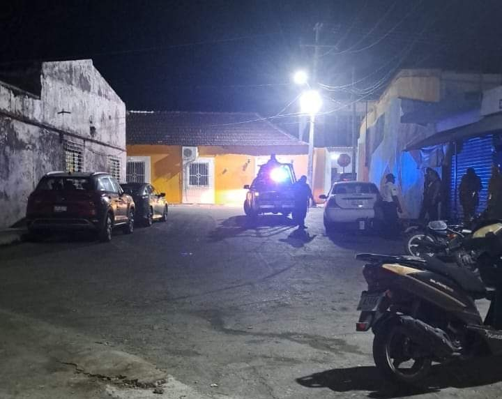 Pobladores de Sabancuy exigen mayor vigilancia