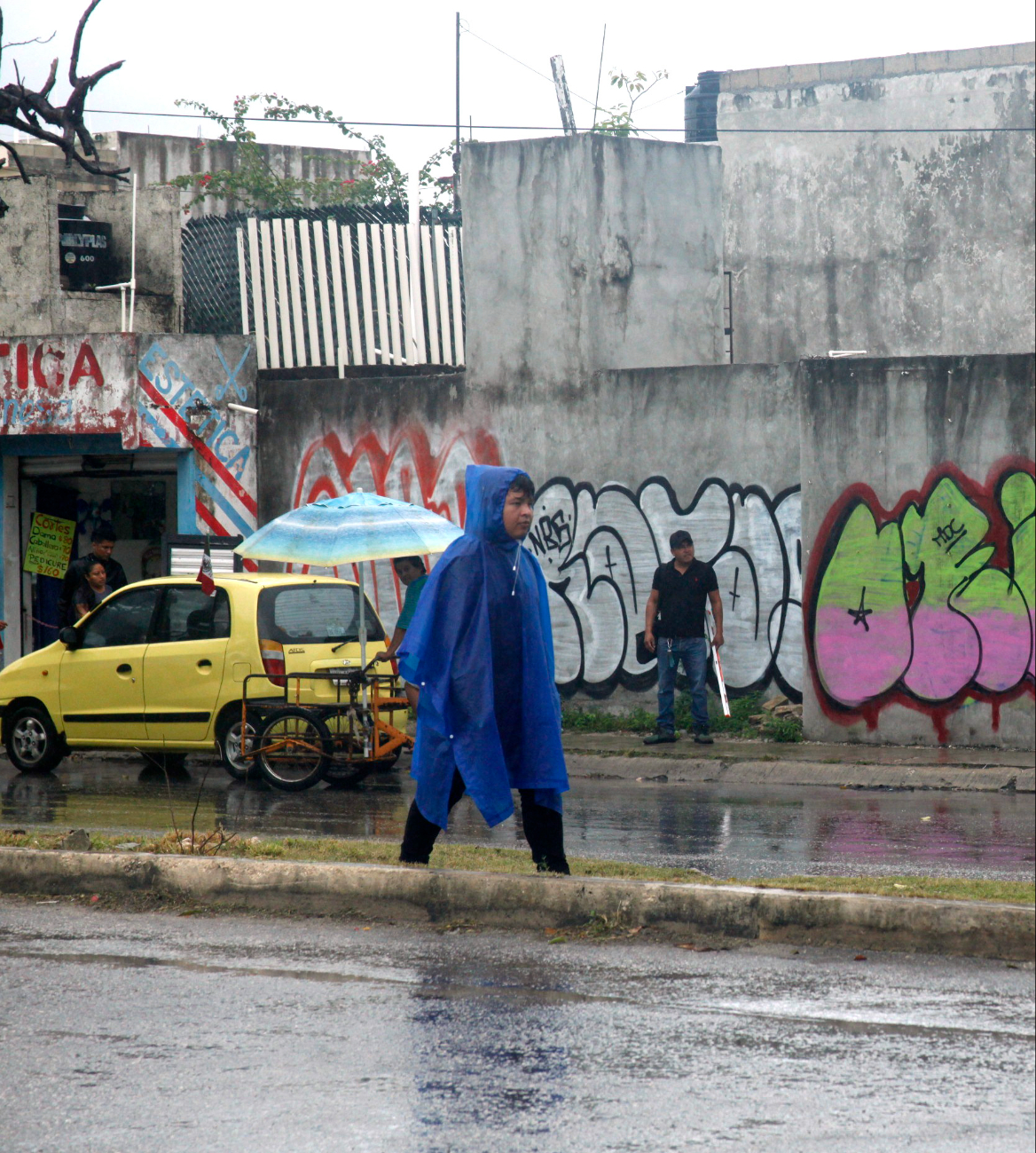 Frente Frío Número 15: Pronostican temperaturas bajas en Quintana Roo