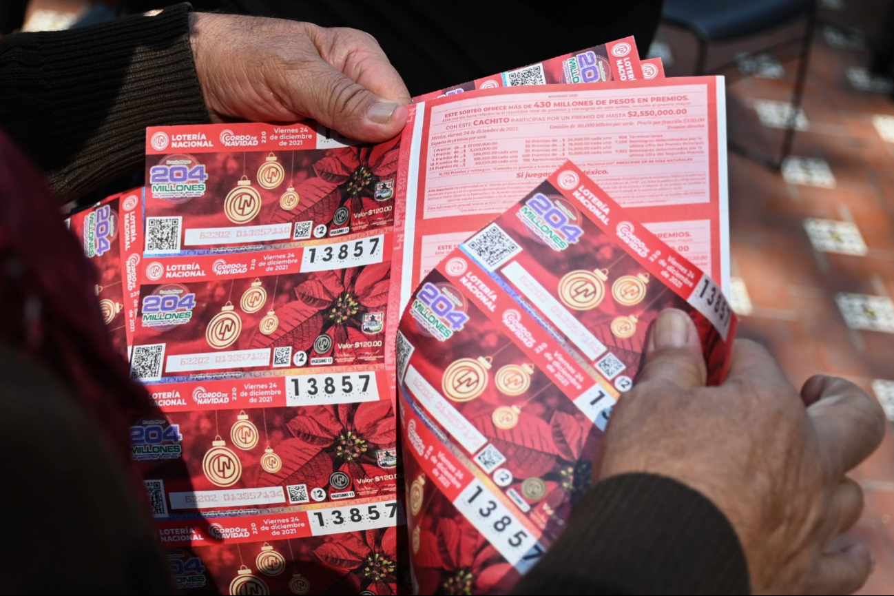 Sorteo Gordo de Navidad 2024 de la Lotería Nacional: ¿Cuándo es y cómo participar?