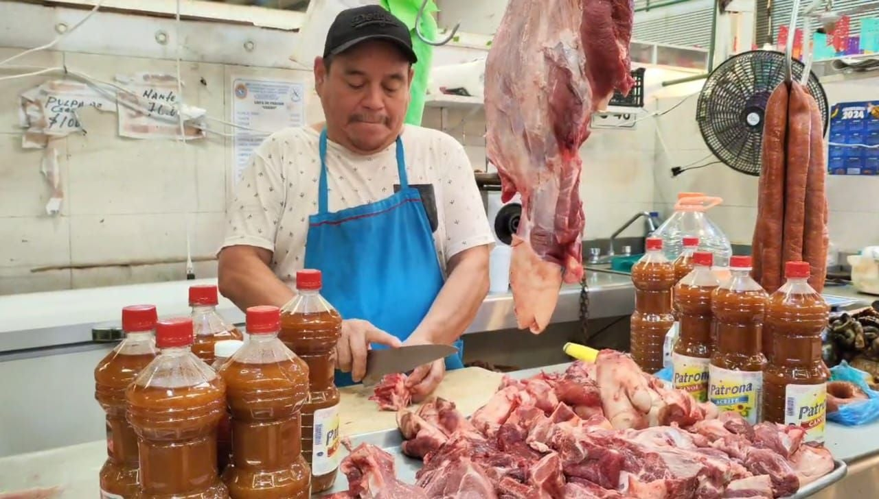 Debido a las festividades, algunas carnes se venden más que otras