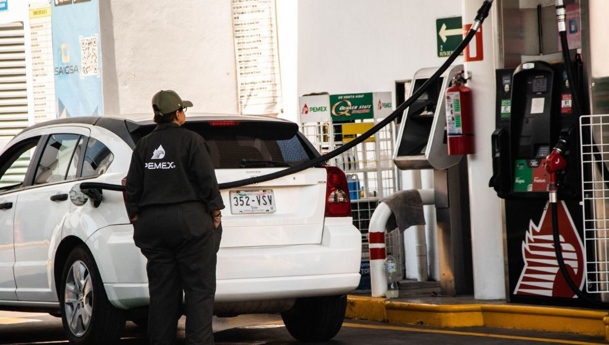 Aumentan los precios de la gasolina en 2025 por ajuste en el IEPS: ¿Cuánto costará llenar el tanque?