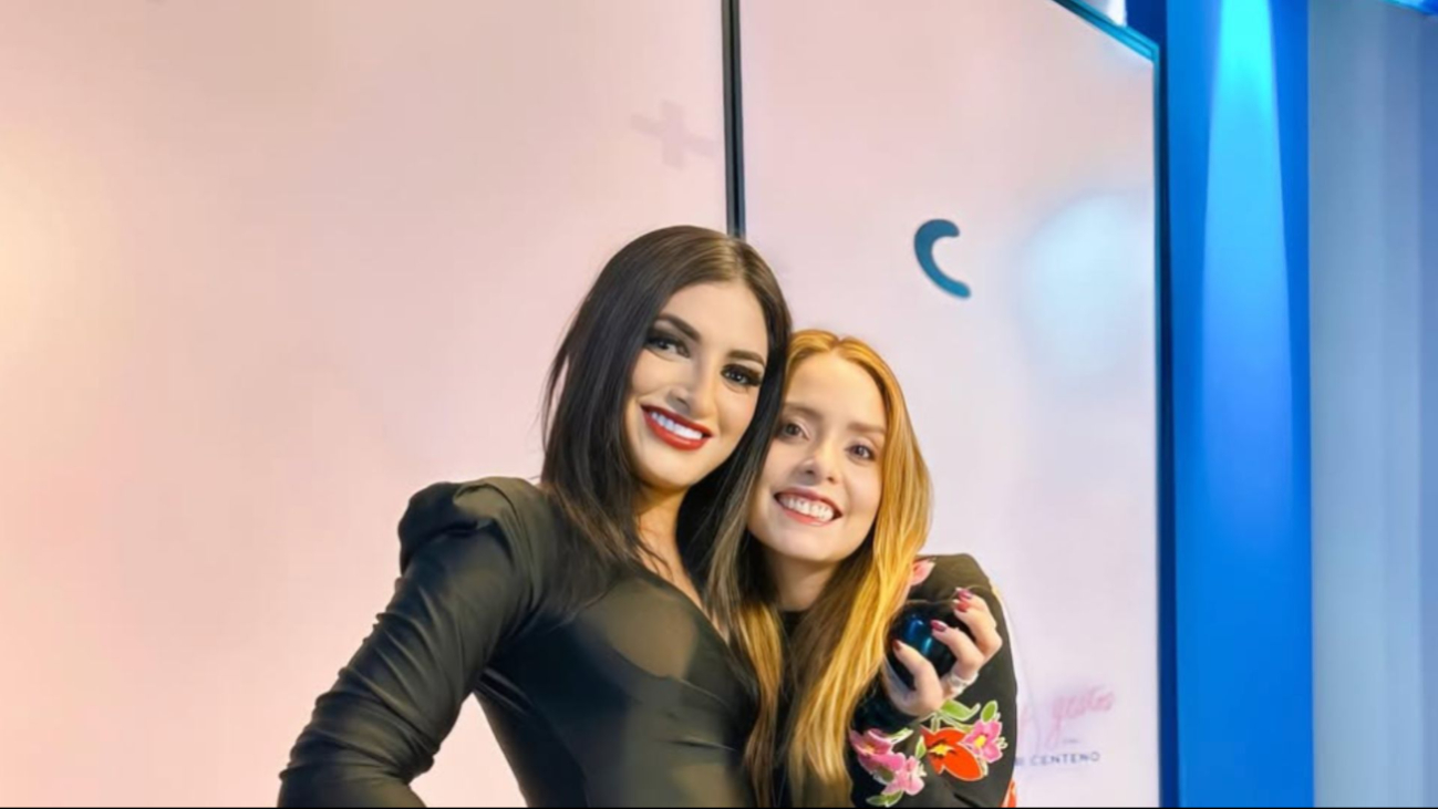 Ella es Charlotte Lascuráin, la influencer que amenazó a Mr. Doctor 