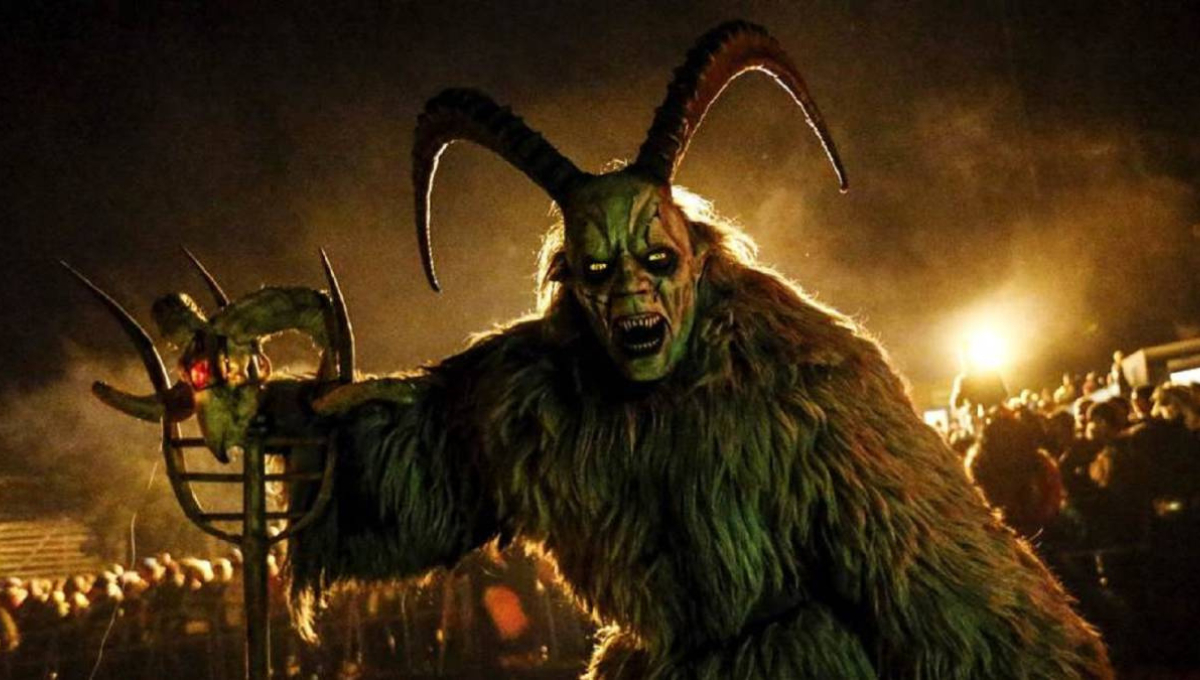 En ciudades como Washington, D.C. y Nueva Orleans, se organizan eventos y carreras temáticas de Krampus