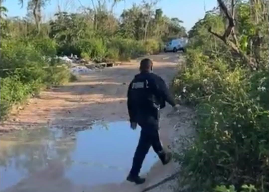 Los cuerpos fueron encontrados con con señales de tortura