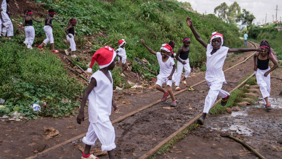 . Mientras en algunos lugares aún se vive la víspera de Nochebuena, otros ya han recibido el 25 de diciembre