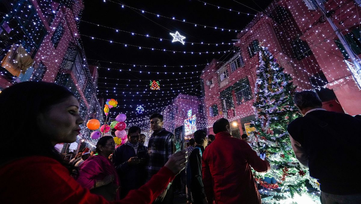 Celebrar la Navidad en familia no requiere de grandes gastos ni preparativos